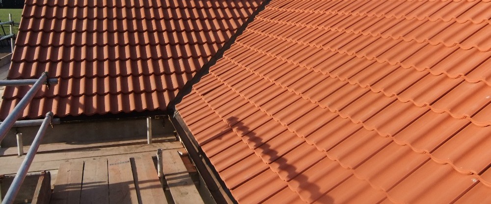Sandtoft Olympus Tiled Roof