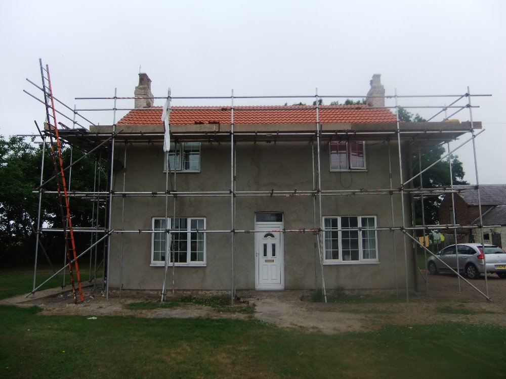 House renovation