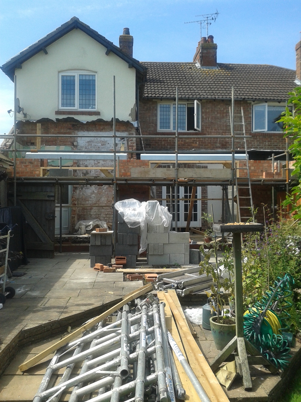 House extension